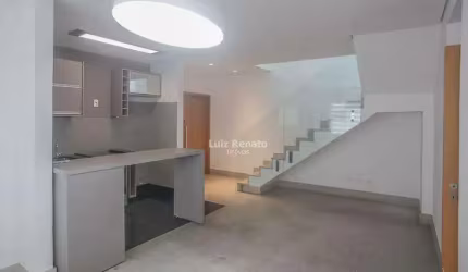 Cobertura à venda 2 quartos 1 suíte 3 vagas - Savassi
