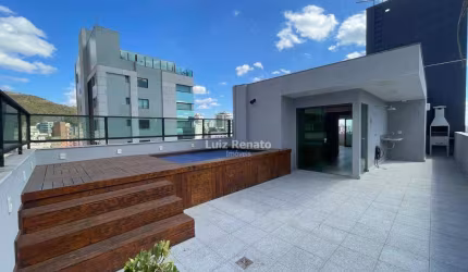Apartamento a venda no bairro Sion