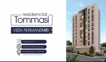 Apartamento a venda no bairro Cidade Jardim