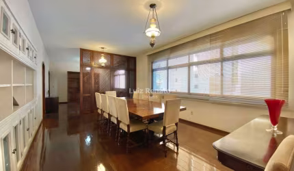 Apartamento 4qts 3 suites,andar alto 3 vagas