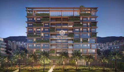 Apartamento à venda 4 quartos 2 suítes 3 vagas - Serra