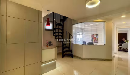 Apartamento a venda no bairro Santa Efigênia