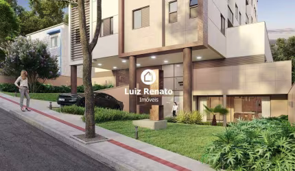 Apartamento à venda 3 quartos 2 suítes 2 vagas - Prado