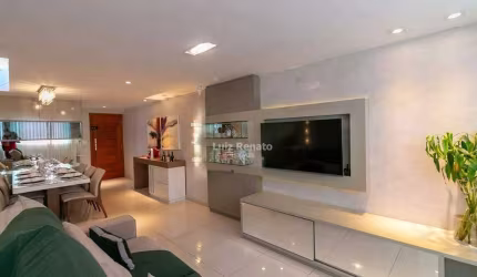 Apartamento para aluguel 4 quartos 1 suíte 3 vagas - CaiçaraAdelaide