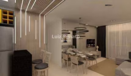 Apartamento a venda no bairro