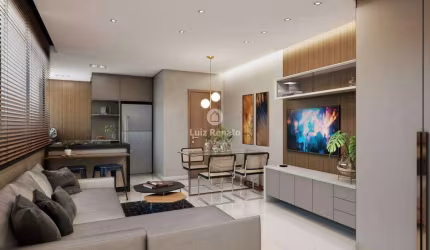 Apartamento à venda 2 quartos 1 suíte 2 vagas - Lourdes