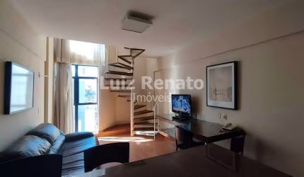 Apartamento para aluguel 1 quarto - Savassi