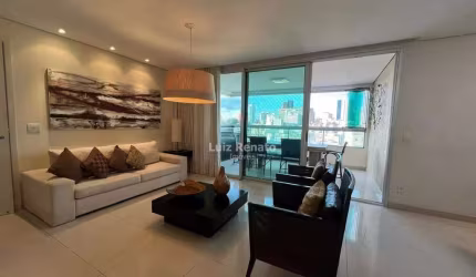 Apartamento à venda 4 quartos 3 suítes 3 vagas - Anchieta