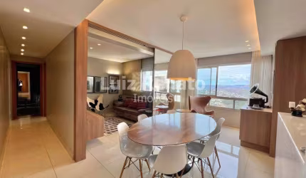 Apartamento com 2 Quartos para alugar Mobiliado no Vila da Serra