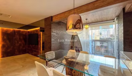 Apartamento 3 quartos com suíte, 93m², à venda no Vila da Serra
