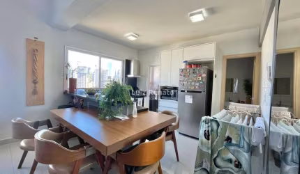 Apartamento à venda 1 quarto 1 suíte 2 vagas - Vila da Serra