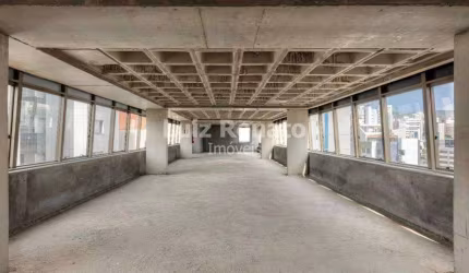 Sala Comercial para aluguel 6 vagas - Lourdes