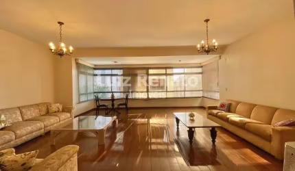 Apartamento 4 quartos ,3 suítes, 3 vagas para locação no funcionários