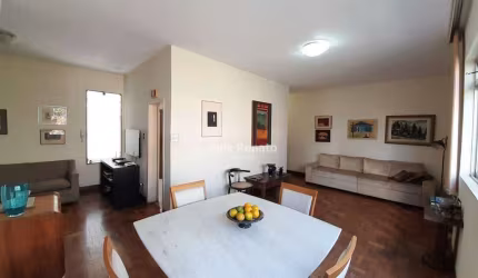 Apartamento à venda no bairro Sion