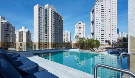Apartamento à venda 4 quartos 3 suítes 4 vagas - Vila da Serra
