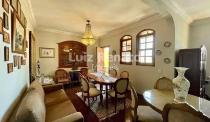 Casa para aluguel 4 quartos 1 suíte 4 vagas - Santa Lúcia