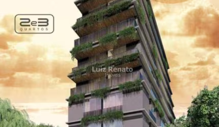 Apartamento à venda 3 quartos 1 suíte 2 vagas - Lourdes