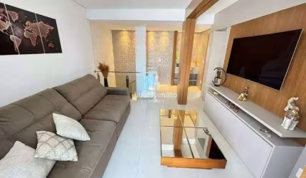 Apartamento á venda no bairro Sagrada Família