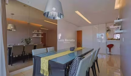 Apartamento à venda no bairro Serra