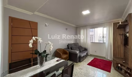 Apartamento à venda no bairro Carmo
