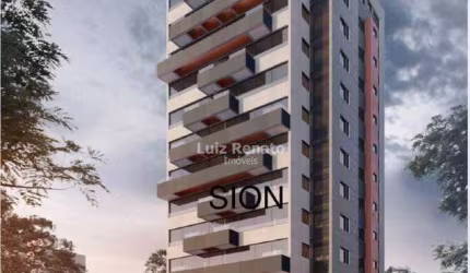 Apartamento à venda 3 quartos 1 suíte 2 vagas - Sion