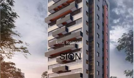 Apartamento à venda 3 quartos 1 suíte 2 vagas - Sion