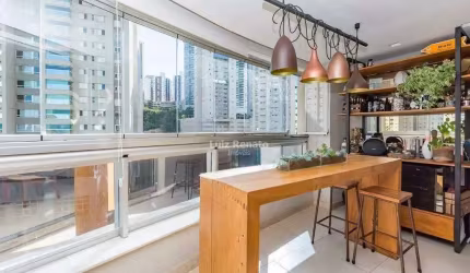 Apartamento à venda no Vila da Serra