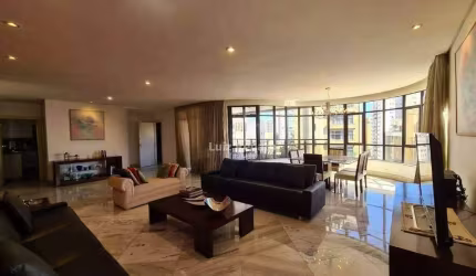 Apartamento à venda no bairro Serra