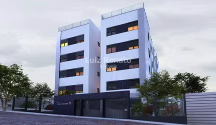 Apartamento à venda no bairro Cidade Nova