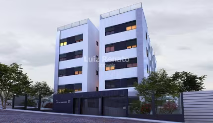 Apartamento à venda no bairro Cidade Nova