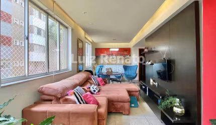 Apartamento à venda 3 quartos 1 suíte 1 vaga - Serra