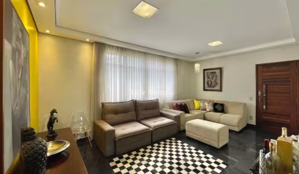 Apartamento à venda no bairro Grajaú