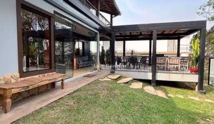 Casa a Venda Condomínio Aconchego da Serra!