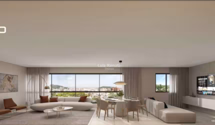 Apartamento á venda no bairro Santo Antônio