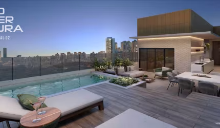 Apartamento á venda no bairro Santo Antônio
