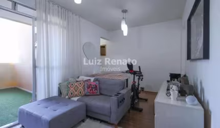 Apartamento á venda no bairro Fernão Dias