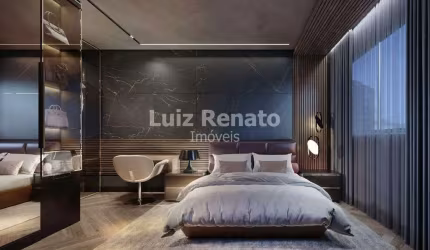 Apartamento á venda no bairro Lourdes