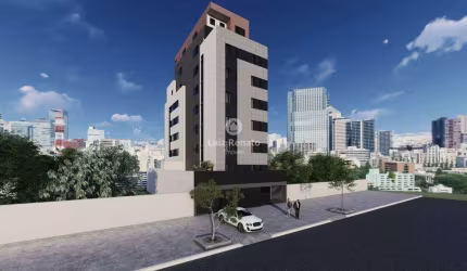 Apartamento à venda 2 quartos 1 suíte 1 vaga - Barro Preto