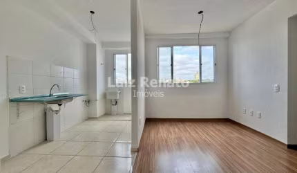 Apartamento à venda no bairro Floramar