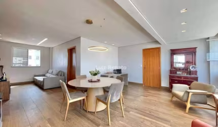 Apartamento á venda no bairro Buritis