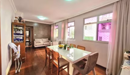 Apartamento á venda no bairro Santo Antônio