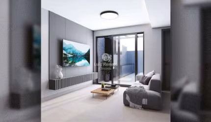 Apartamento 2 ou 3 quartos com suíte, 56m² a 130m², 1 ou 2 vagas de garagem, à venda no Santo Agostinho.
