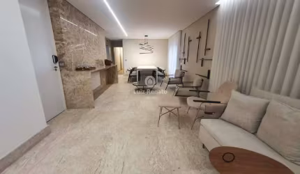 Cobertura à venda 4 quartos 4 suítes 5 vagas - Lourdes