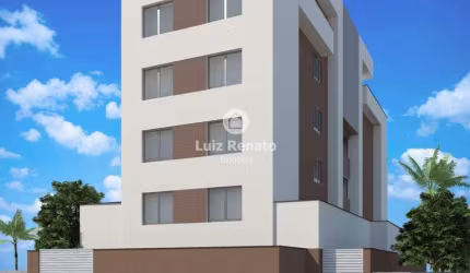 Cobertura à venda 3 quartos 1 suíte 2 vagas - São Geraldo