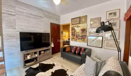 Apartamento á venda no bairro São Lucas