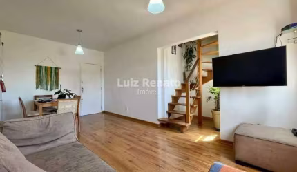 Apartamento à venda no bairro Sagrada Família