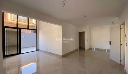 Área privativa alto luxo a venda no Bairro Sion.