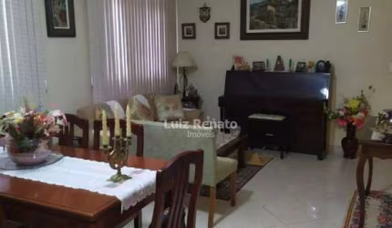 Apartamento à venda no bairro Carmo