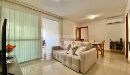 Apartamento á venda no bairro Lourdes