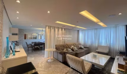 Apartamento à venda no bairro Luxemburgo